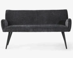 Online Daells Bolighus 3 pers. spisebænk i grå