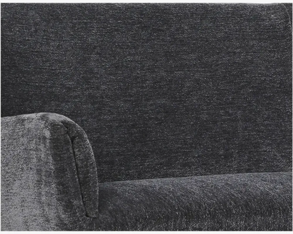 Online Daells Bolighus 3 pers. spisebænk i grå