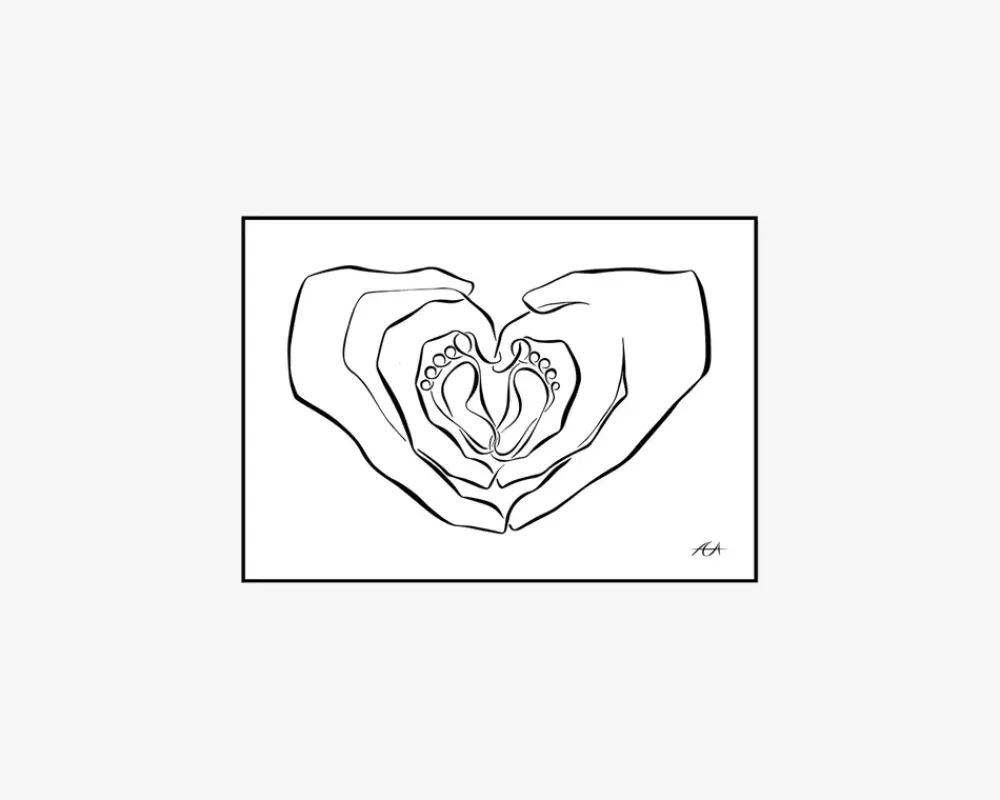 Sale Daells Bolighus A5 Kort Babyfødder