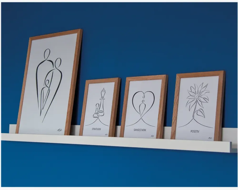 Sale Daells Bolighus A5 Kort Strategisk