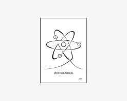 Sale Daells Bolighus A5 Kort Videnskabelig