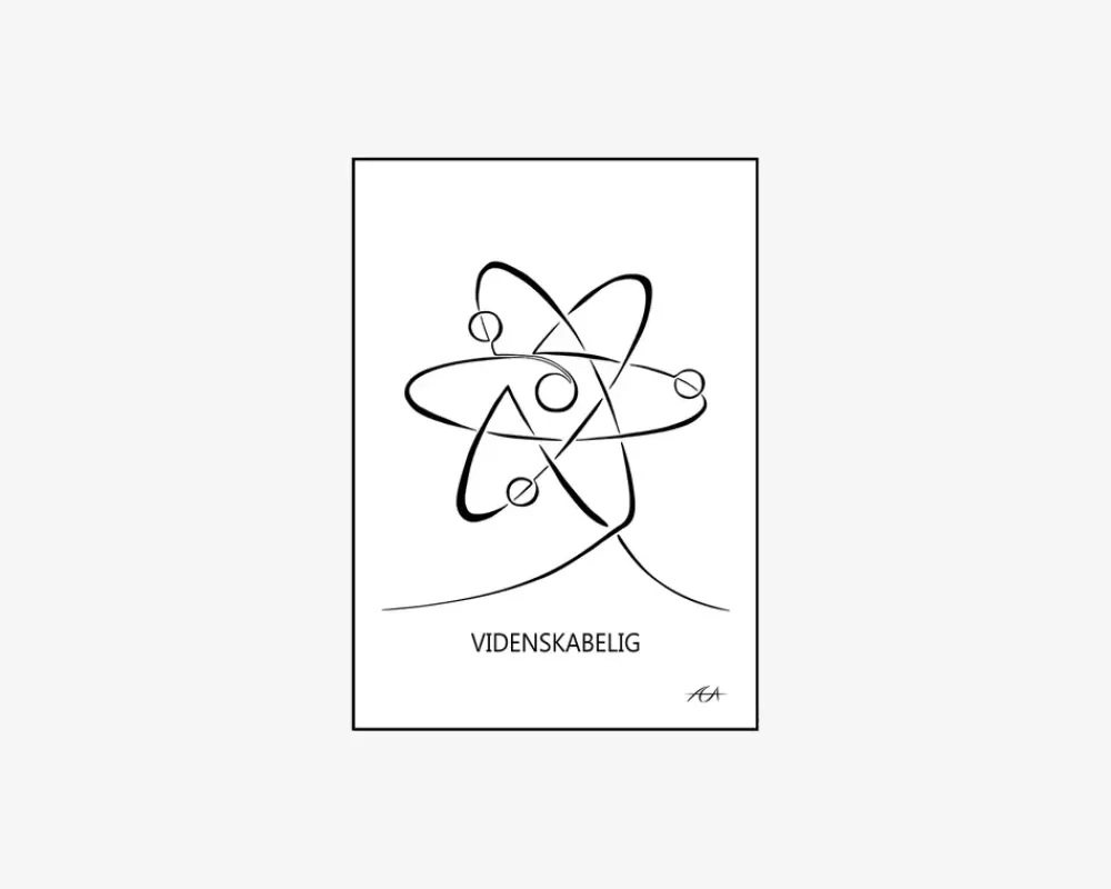 Sale Daells Bolighus A5 Kort Videnskabelig