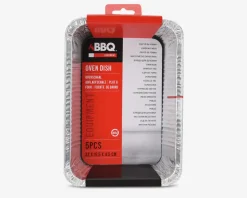 Discount Daells Bolighus Alubakke stor med højkant 4 stk.