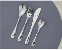 Clearance Daells Bolighus Atelier Børnebestik 4 Dele