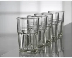 Clearance Daells Bolighus Atelier Cafeglas 6 Stk. 36 cl