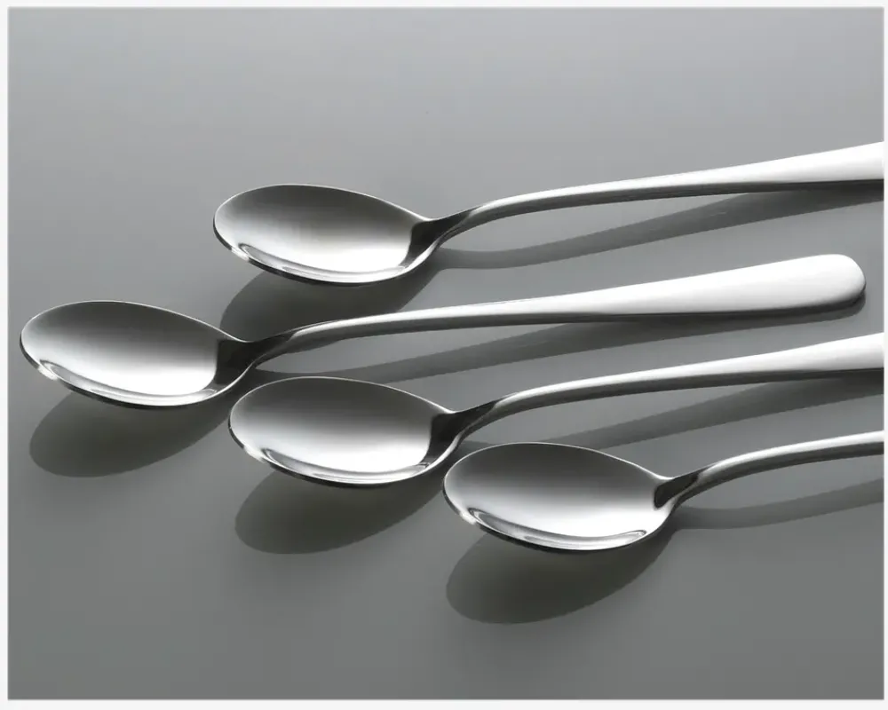 Best Daells Bolighus Atelier Cafelatte Ske 4 Stk. Sølv