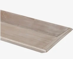 Discount Daells Bolighus Bakke Grå Træ 40x20,5 cm