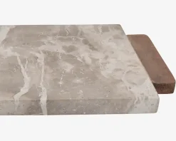 Daells Bolighus Bakke marmor m. hank sand