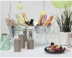 Outlet Daells Bolighus Balje Zink 25 liter