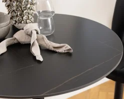 Best Daells Bolighus Barbord Malta Ø. 80 cm