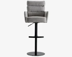 Daells Bolighus Barstol med armlæn i beige