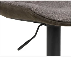 New Daells Bolighus Barstol med gaslift