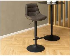 Daells Bolighus Barstol med gaslift