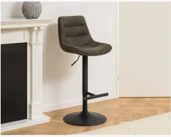 Daells Bolighus Barstol med gaslift