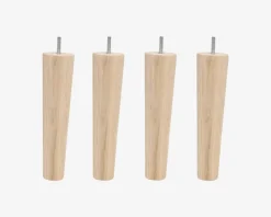 Discount Daells Bolighus Bensæt til Boxmadrasser H.22,5 cm