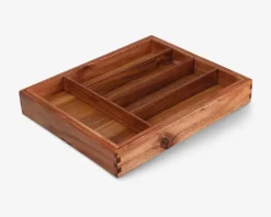 Outlet Daells Bolighus Bestik bakke akacietræ