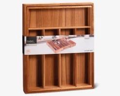 Outlet Daells Bolighus Bestik bakke akacietræ