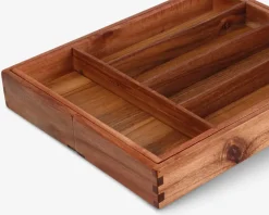 Outlet Daells Bolighus Bestik bakke akacietræ