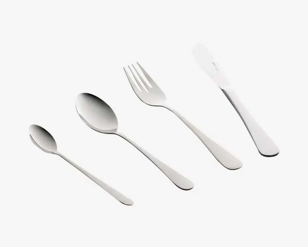 Daells Bolighus Bestikæske Atelier 16 dele