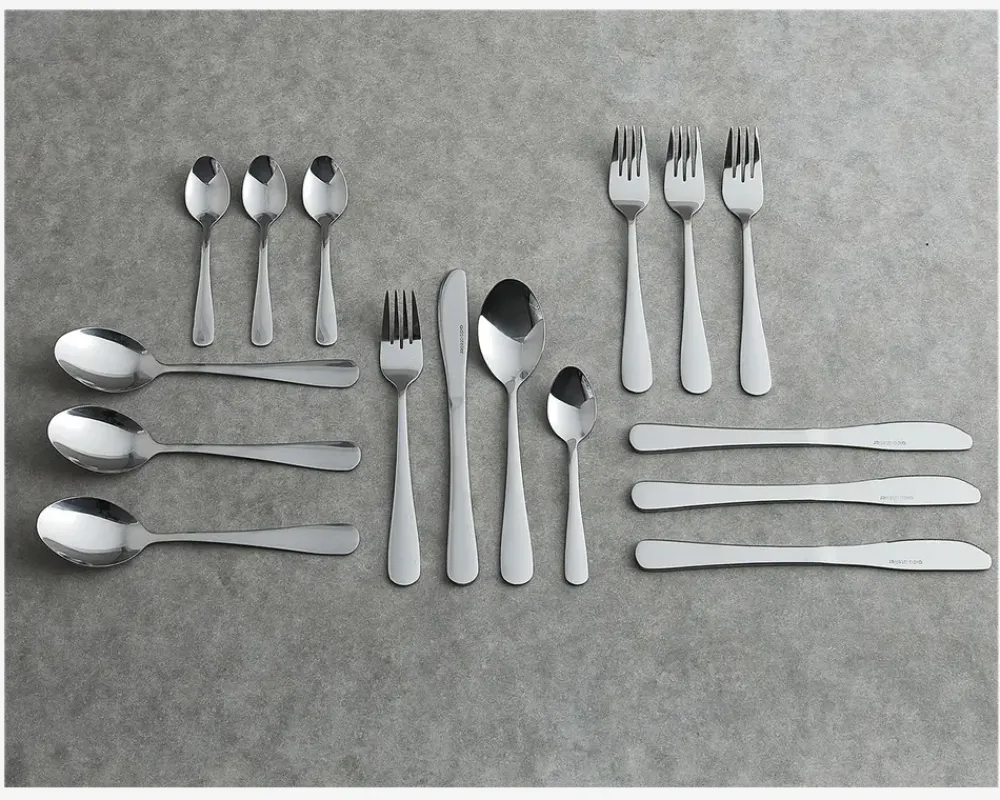 Daells Bolighus Bestikæske Atelier 16 dele