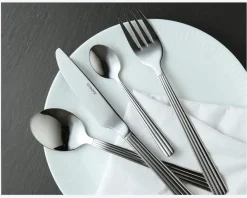 Hot Daells Bolighus Bestiksæt Groovy 16 dele