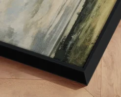 Outlet Daells Bolighus Billede Cloudy day 90x90 cm