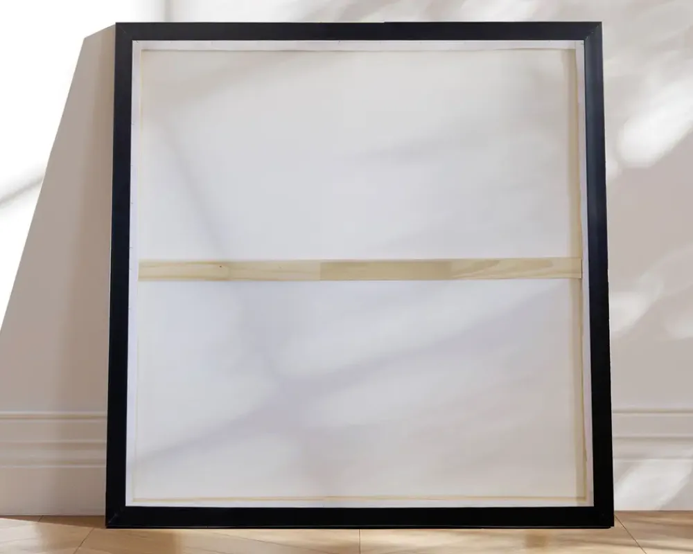 Outlet Daells Bolighus Billede Cloudy day 90x90 cm