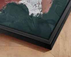 Sale Daells Bolighus Billede Definition of green 105x105 cm