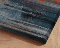 Best Daells Bolighus Billede Grunge elephant 80x120 cm