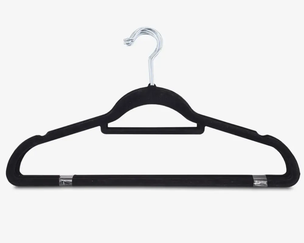 New Daells Bolighus Bøjle Sort Filt 10 Stk.