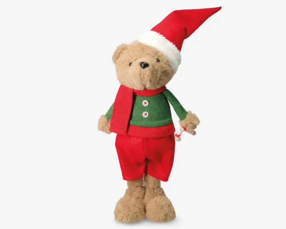 Discount Daells Bolighus Bjørn jul ass H.37 cm