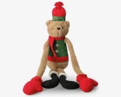 Sale Daells Bolighus Bjørn jul hængende arme H.54 cm