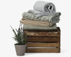 Online Daells Bolighus Æblekasse i Antiklook 50x40 cm