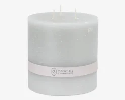 Best Daells Bolighus Bloklys 14x14 cm Grå