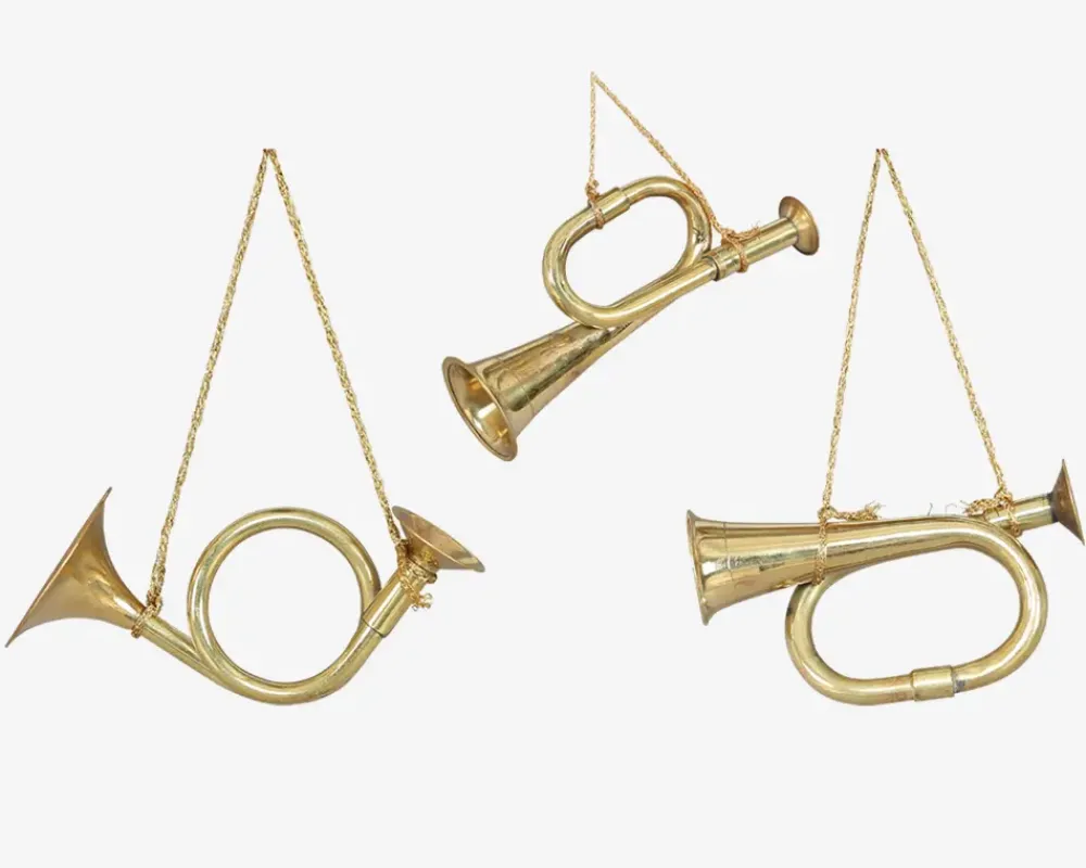 Outlet Daells Bolighus Blæseinstrumenter Ophæng Ass.