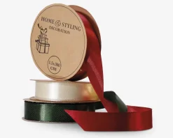 Hot Daells Bolighus Bånd polyester ass 1,5x300 cm