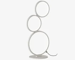 Sale Daells Bolighus Bodlampe Rondo Sølv H.45 cm