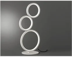 Sale Daells Bolighus Bodlampe Rondo Sølv H.45 cm