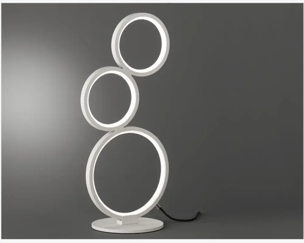 Sale Daells Bolighus Bodlampe Rondo Sølv H.45 cm