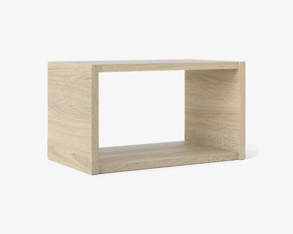 Clearance Daells Bolighus Bogkasse Lys 26x44 cm Eg