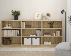 Clearance Daells Bolighus Bogreol Basic Eg