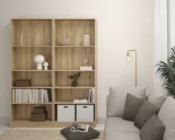 Best Daells Bolighus Bogreol Basic Eg