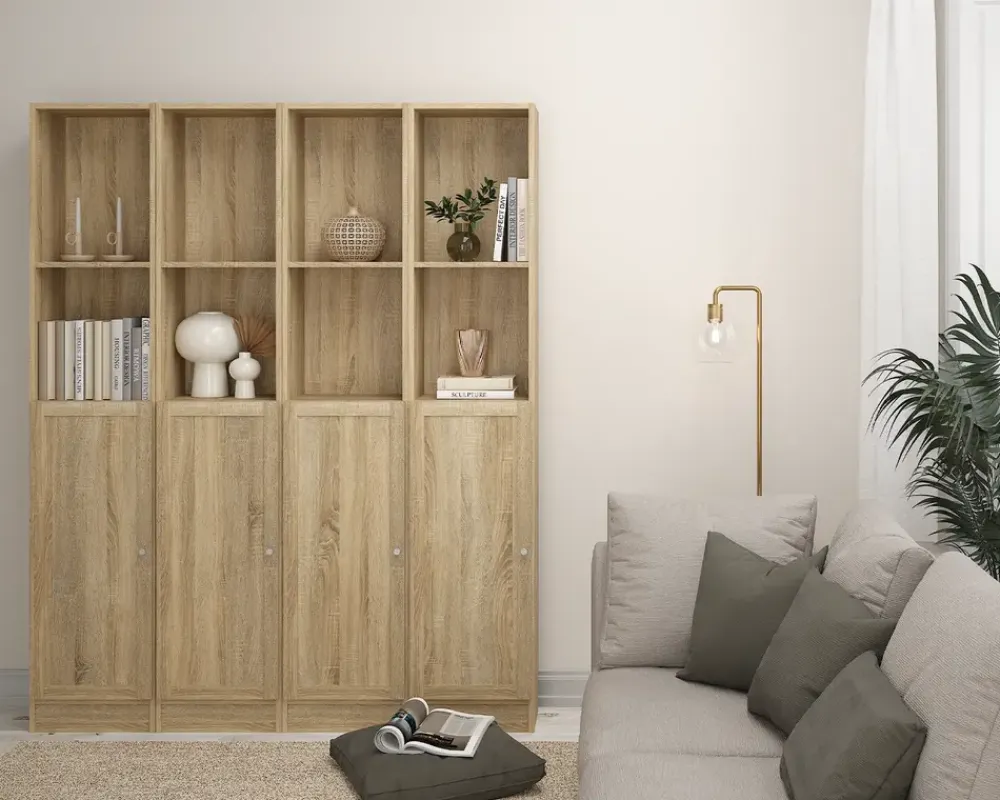 Sale Daells Bolighus Bogreol Basic Eg