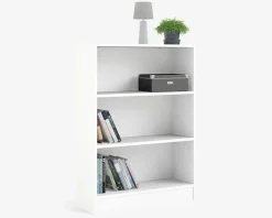 Daells Bolighus Bogreol Basic Hvid