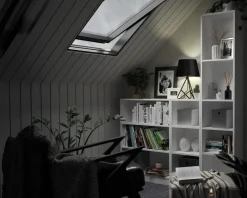 Daells Bolighus Bogreol Basic Hvid