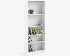 Online Daells Bolighus Bogreol Basic Hvid