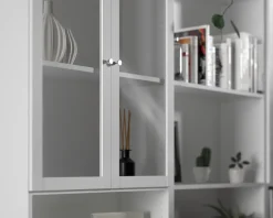 Online Daells Bolighus Bogreol Basic Hvid