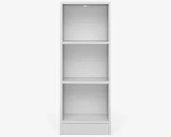 Discount Daells Bolighus Bogreol Basic Hvid