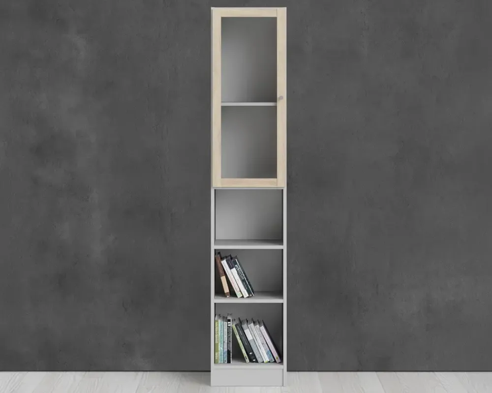 Sale Daells Bolighus Bogreol Basic Hvid