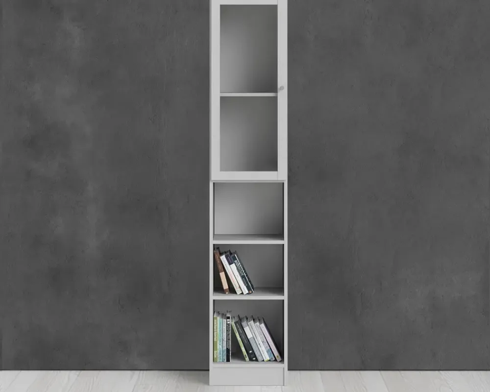 Sale Daells Bolighus Bogreol Basic Hvid